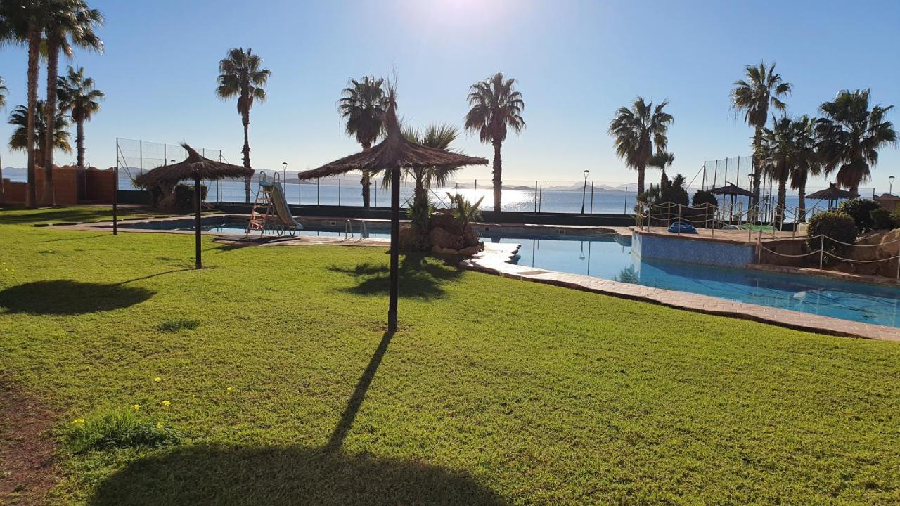 La Manga - Puerto Y Playa - 3 Dormitorios Екстер'єр фото