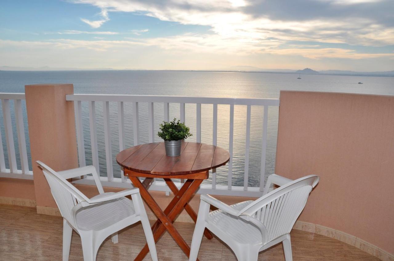 La Manga - Puerto Y Playa - 3 Dormitorios Екстер'єр фото