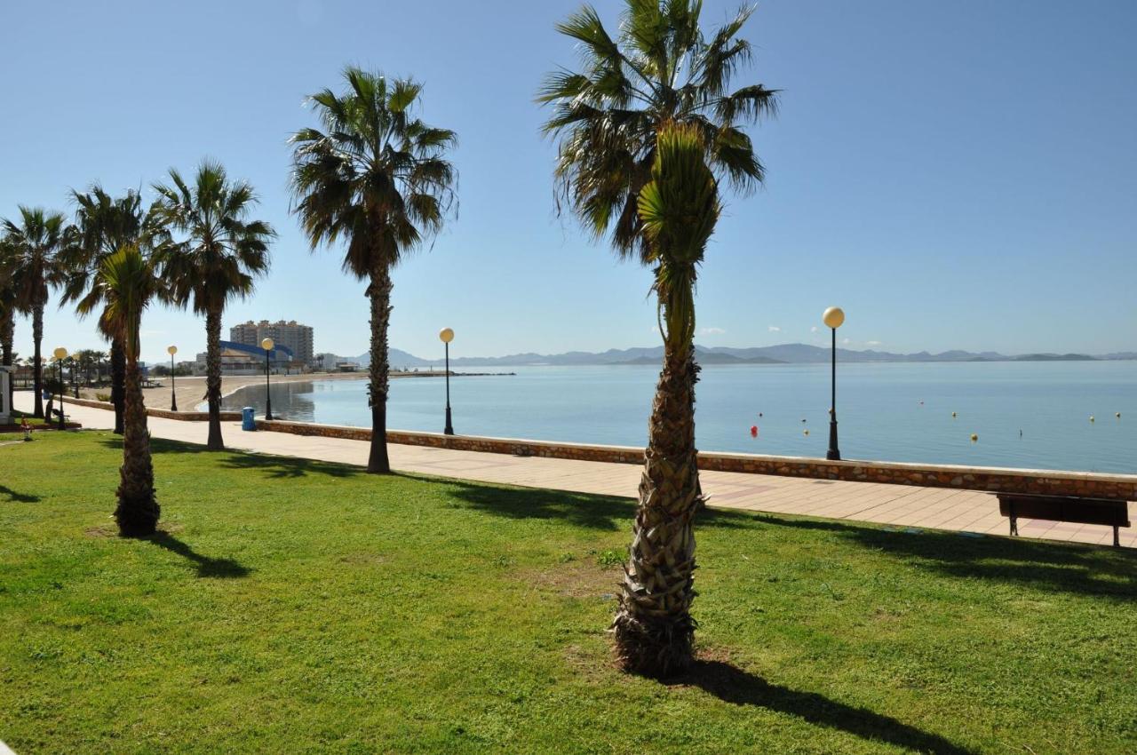 La Manga - Puerto Y Playa - 3 Dormitorios Екстер'єр фото