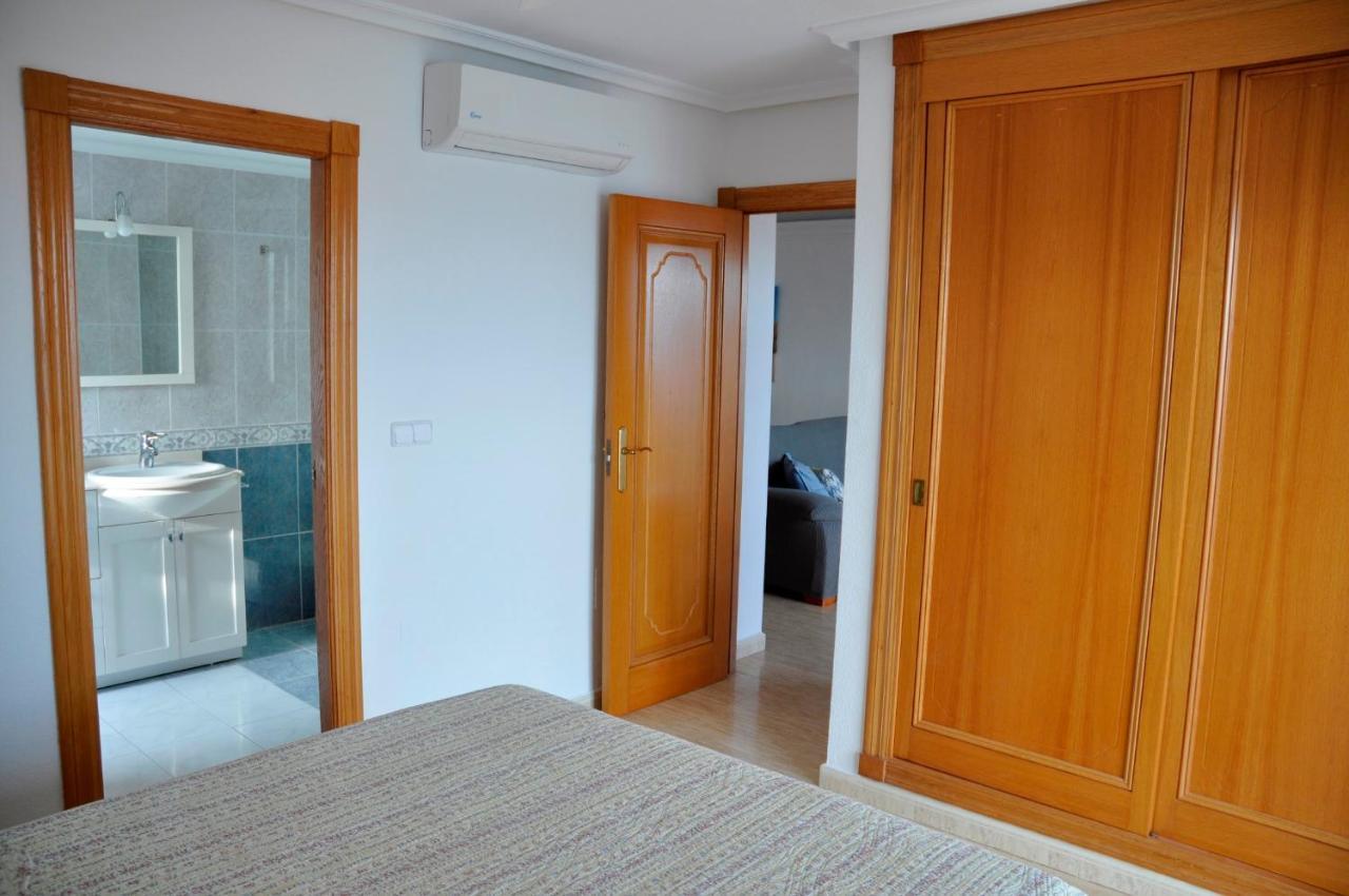 La Manga - Puerto Y Playa - 3 Dormitorios Екстер'єр фото