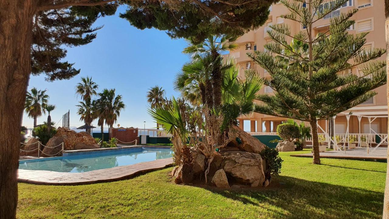 La Manga - Puerto Y Playa - 3 Dormitorios Екстер'єр фото