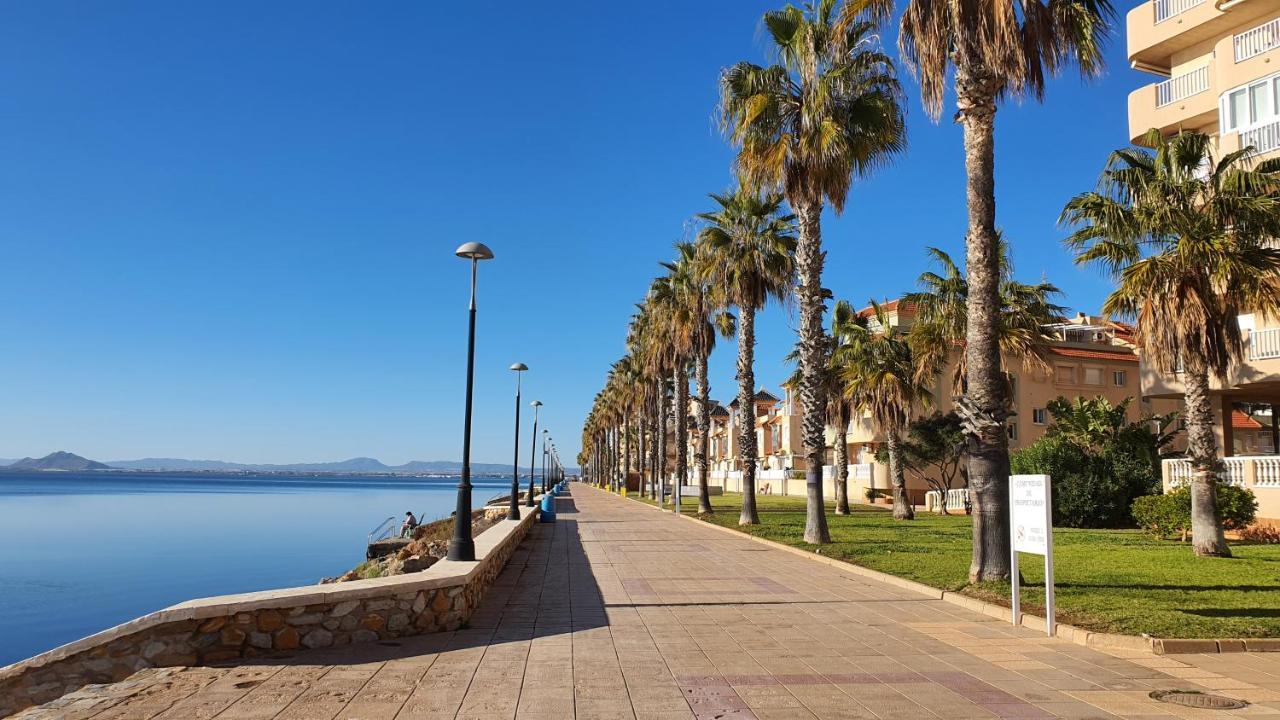 La Manga - Puerto Y Playa - 3 Dormitorios Екстер'єр фото
