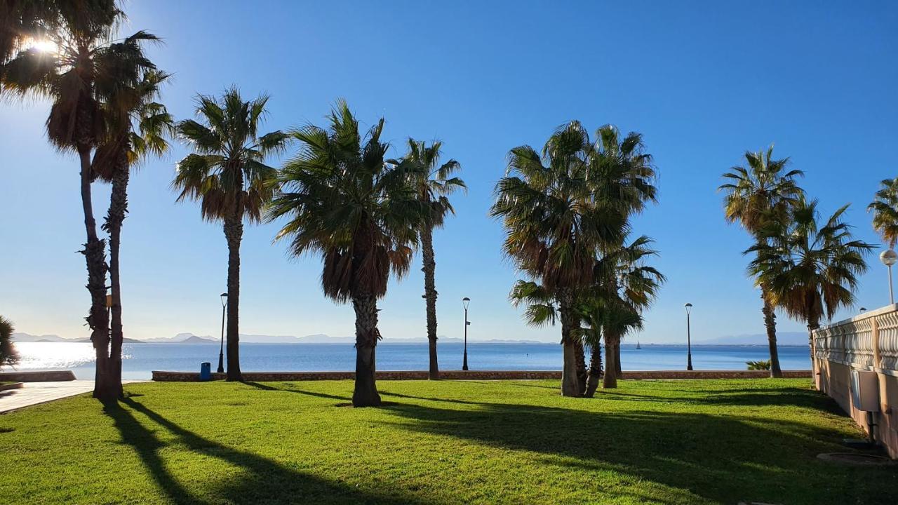 La Manga - Puerto Y Playa - 3 Dormitorios Екстер'єр фото