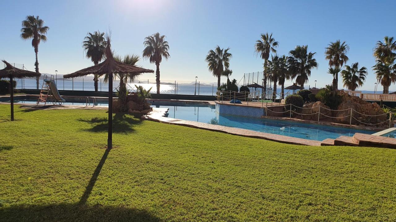 La Manga - Puerto Y Playa - 3 Dormitorios Екстер'єр фото
