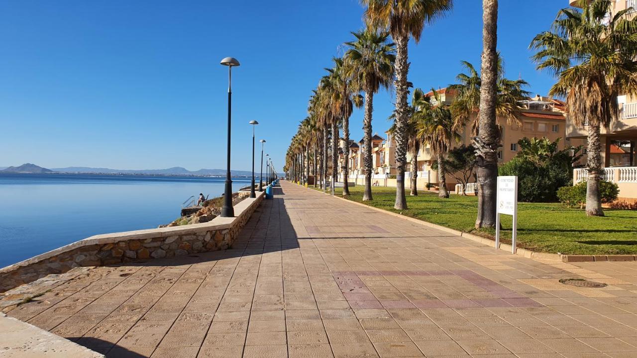 La Manga - Puerto Y Playa - 3 Dormitorios Екстер'єр фото