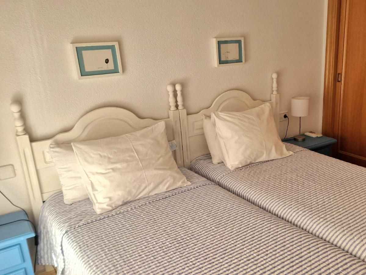 La Manga - Puerto Y Playa - 3 Dormitorios Екстер'єр фото