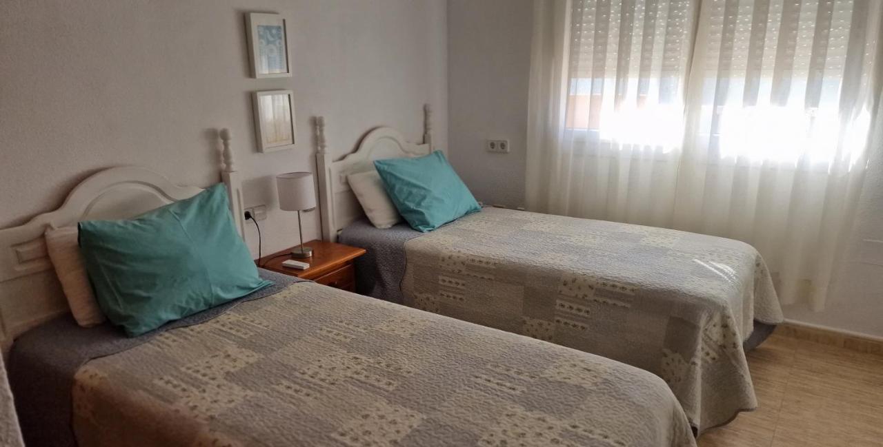 La Manga - Puerto Y Playa - 3 Dormitorios Екстер'єр фото