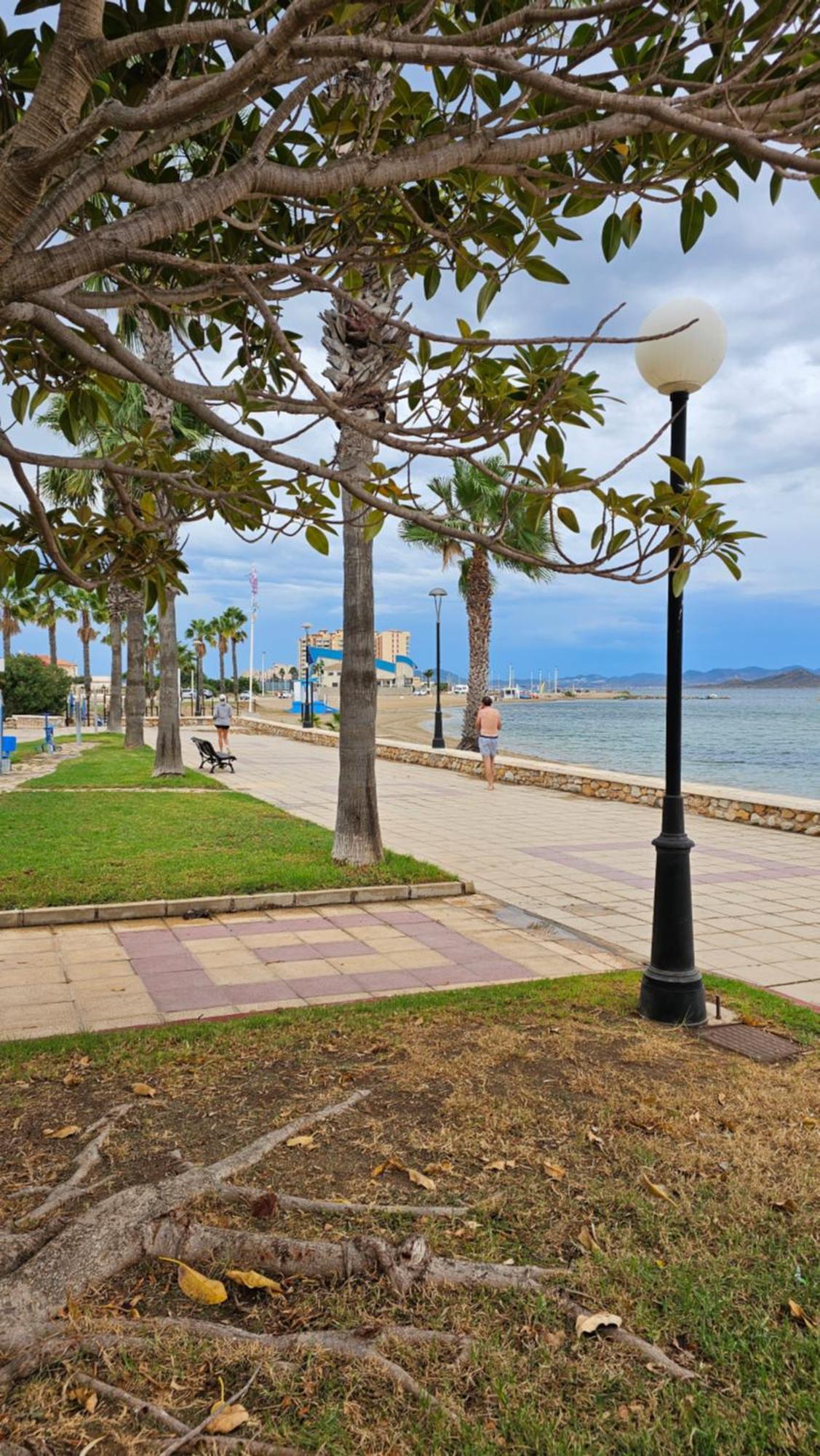 La Manga - Puerto Y Playa - 3 Dormitorios Екстер'єр фото