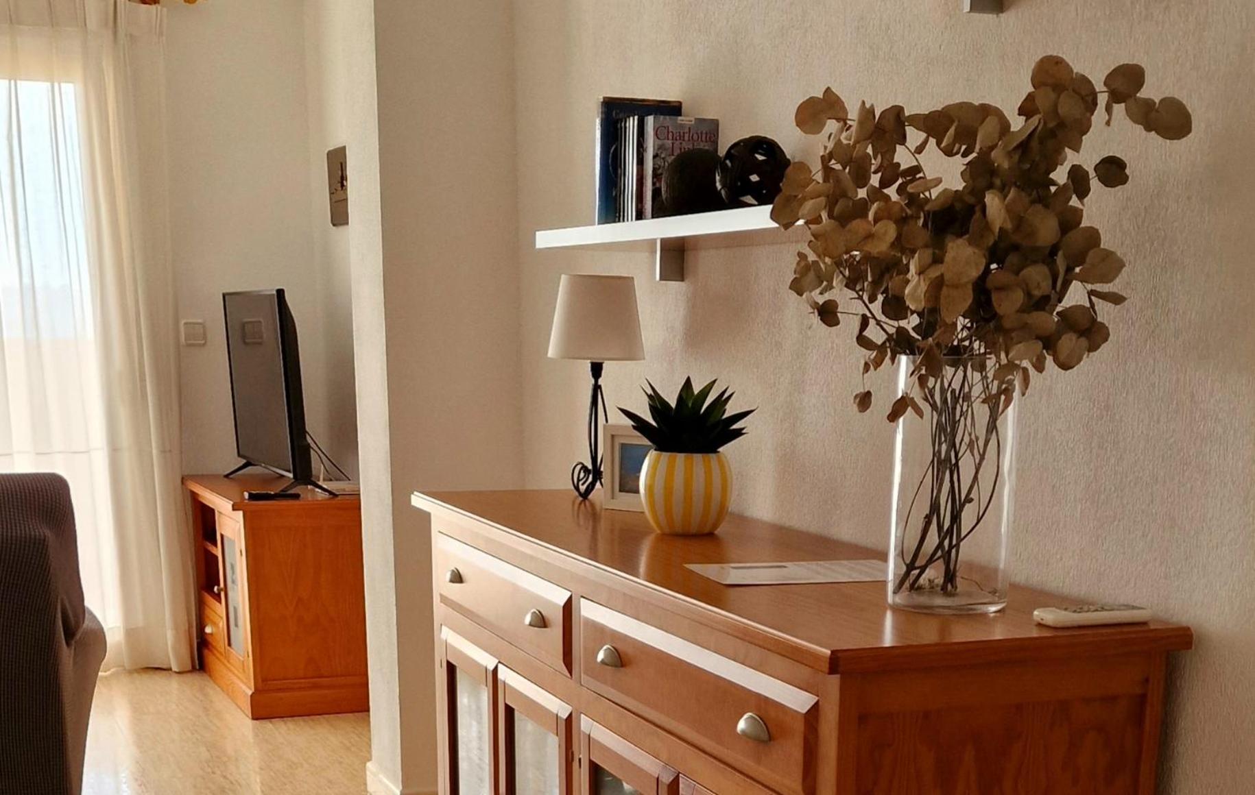 La Manga - Puerto Y Playa - 3 Dormitorios Екстер'єр фото