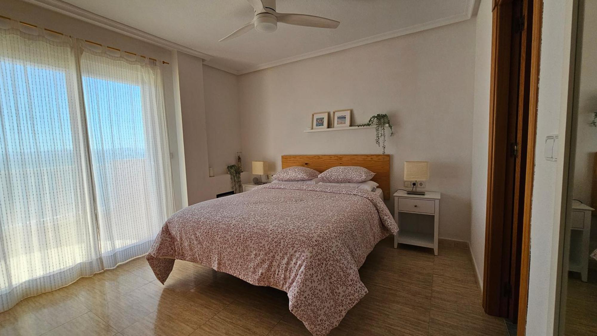 La Manga - Puerto Y Playa - 3 Dormitorios Екстер'єр фото