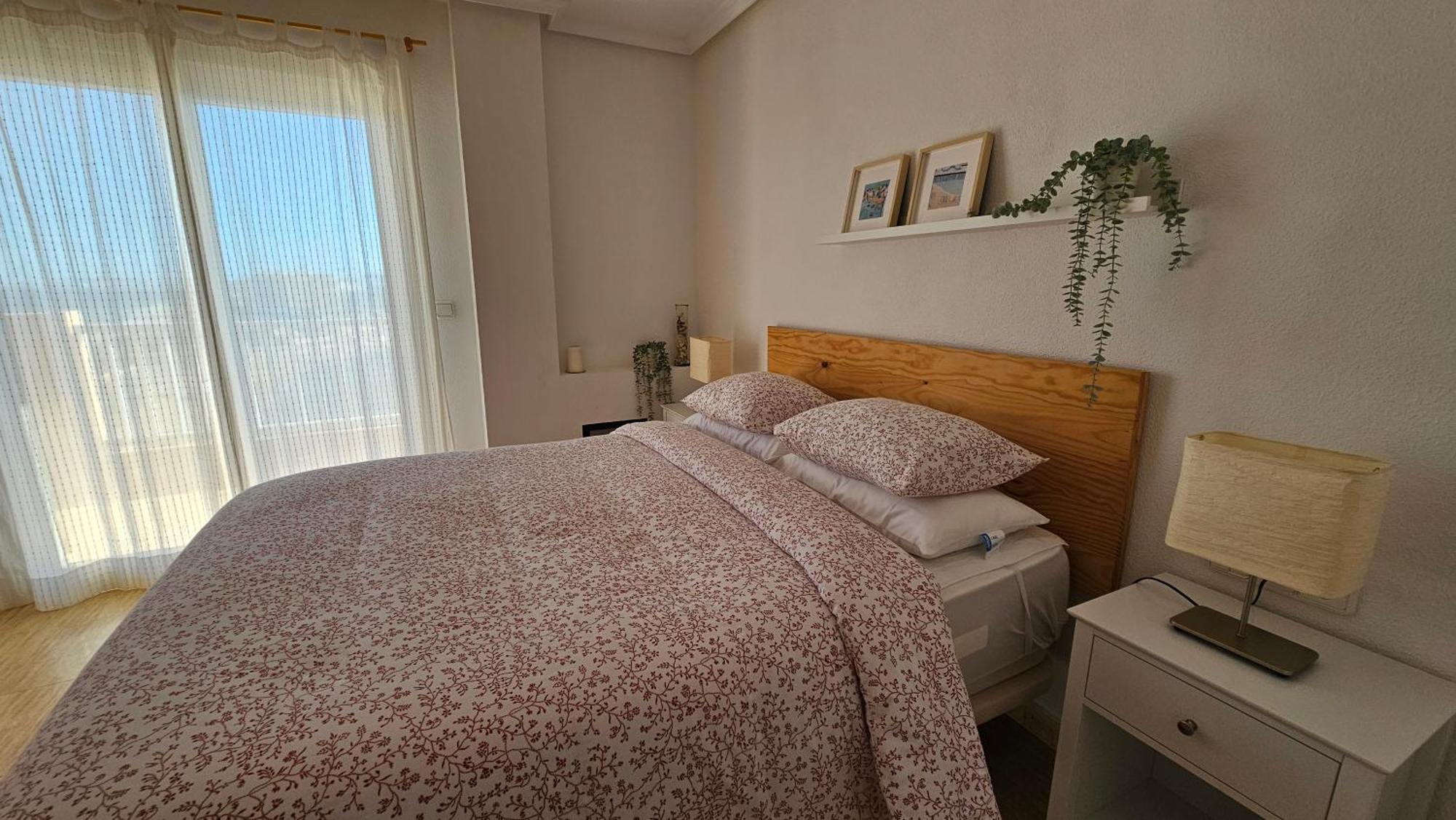 La Manga - Puerto Y Playa - 3 Dormitorios Екстер'єр фото