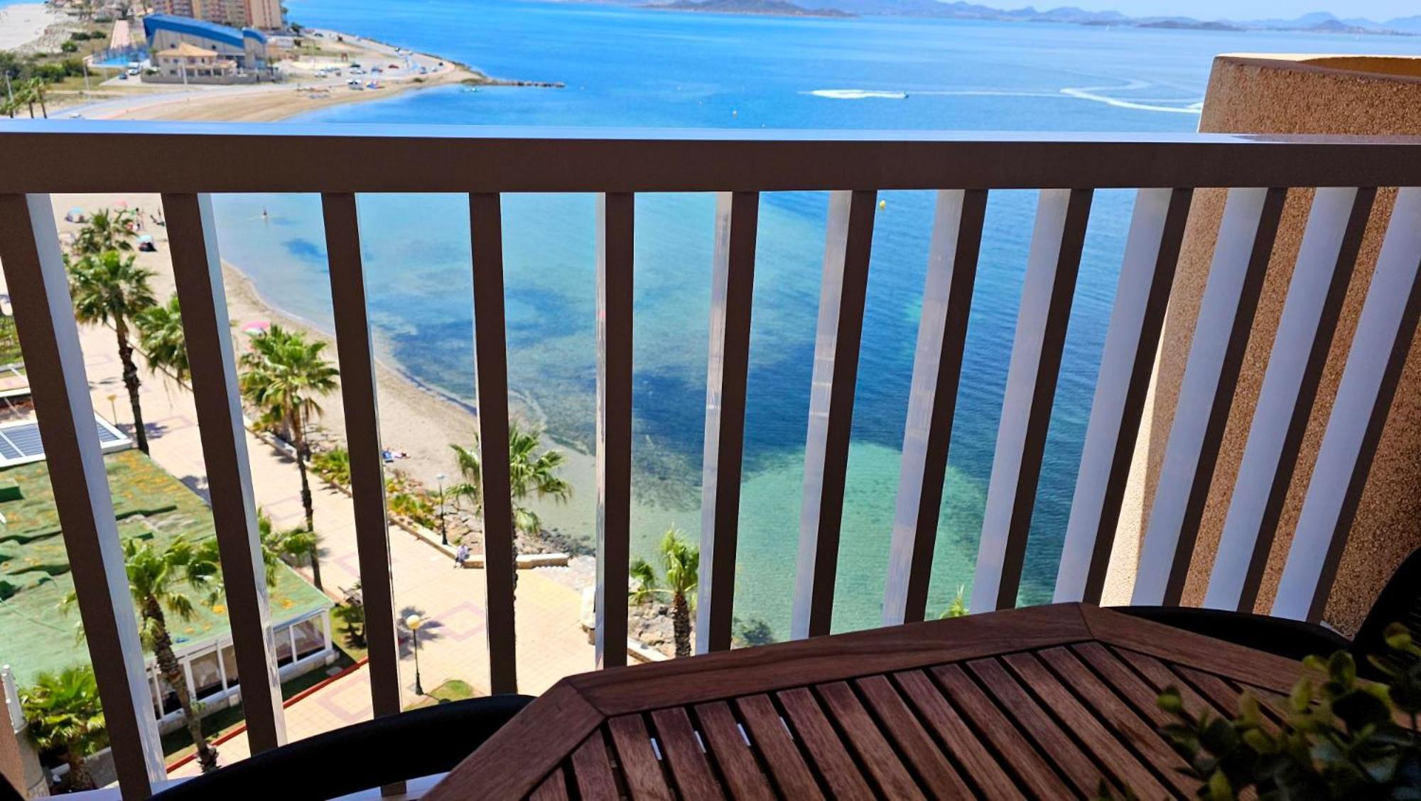 La Manga - Puerto Y Playa - 3 Dormitorios Екстер'єр фото