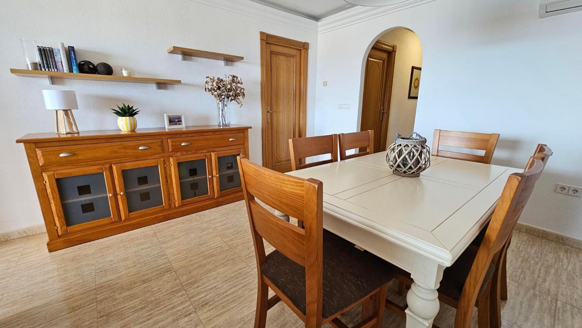 La Manga - Puerto Y Playa - 3 Dormitorios Екстер'єр фото
