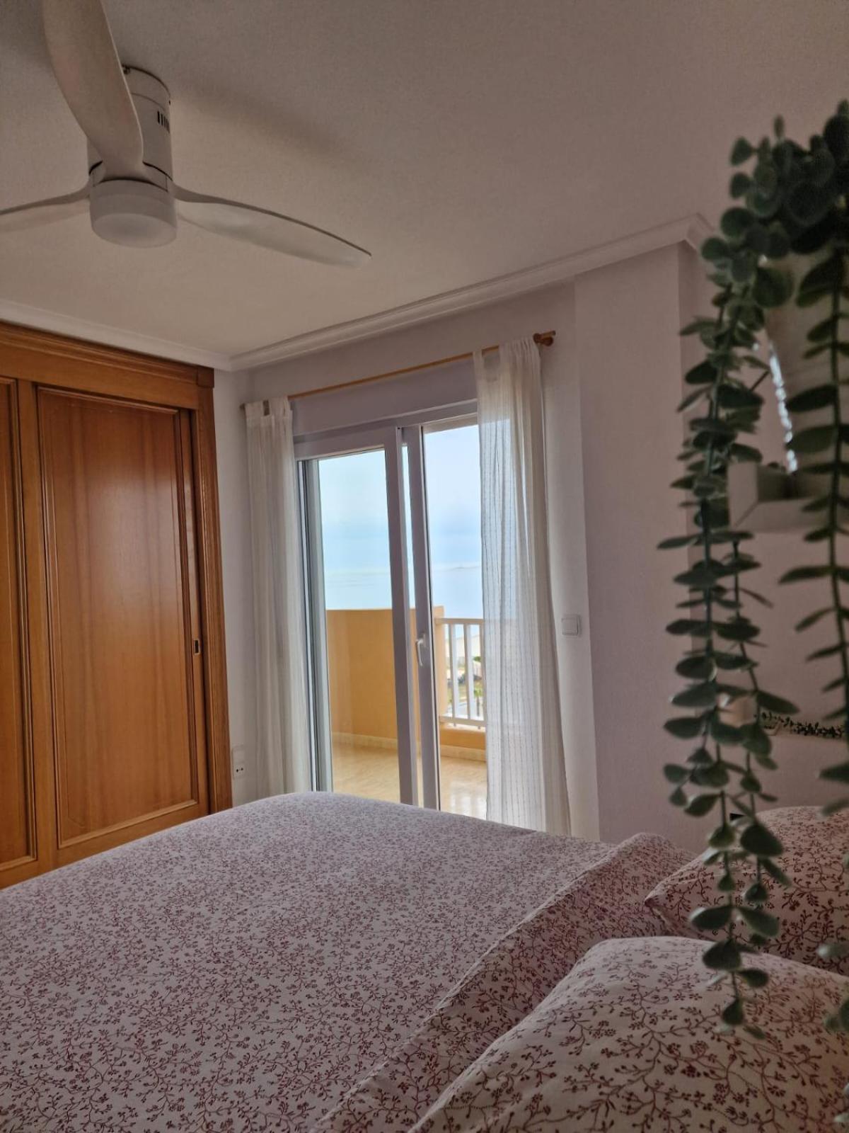 La Manga - Puerto Y Playa - 3 Dormitorios Екстер'єр фото
